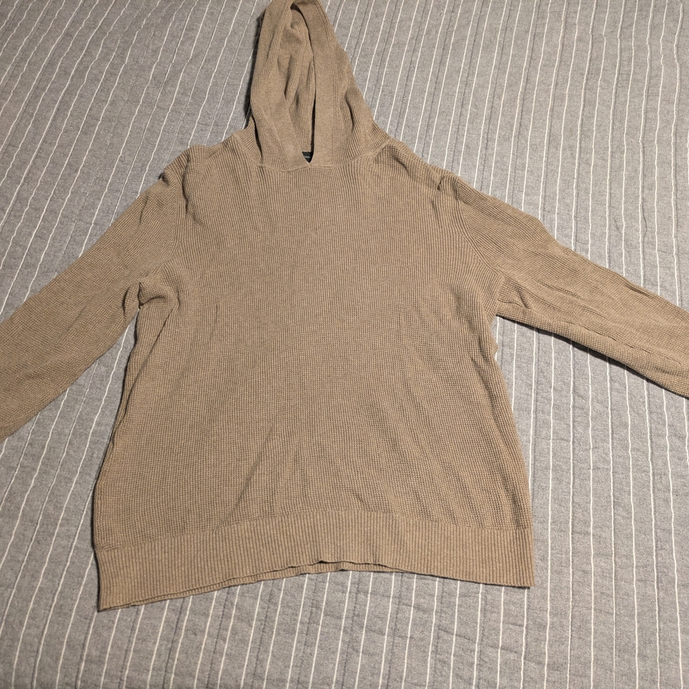 Banana Republic Beige Knit Sweater
